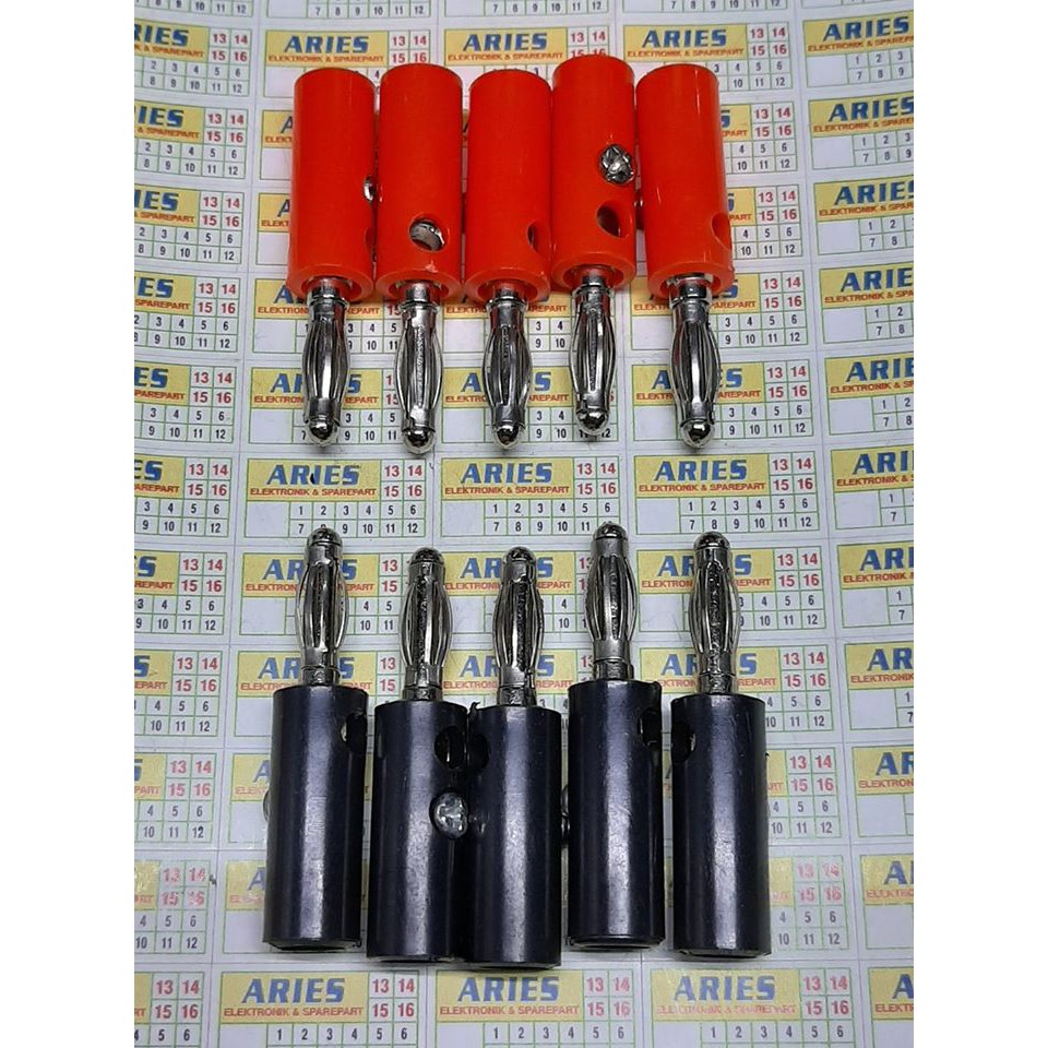 1 SET JEK BANANA BAGUS