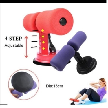 ALAT SIT UP STAND / ALAT BANTU GYM SIT UP PERUT OLAHRAGA OTOT.