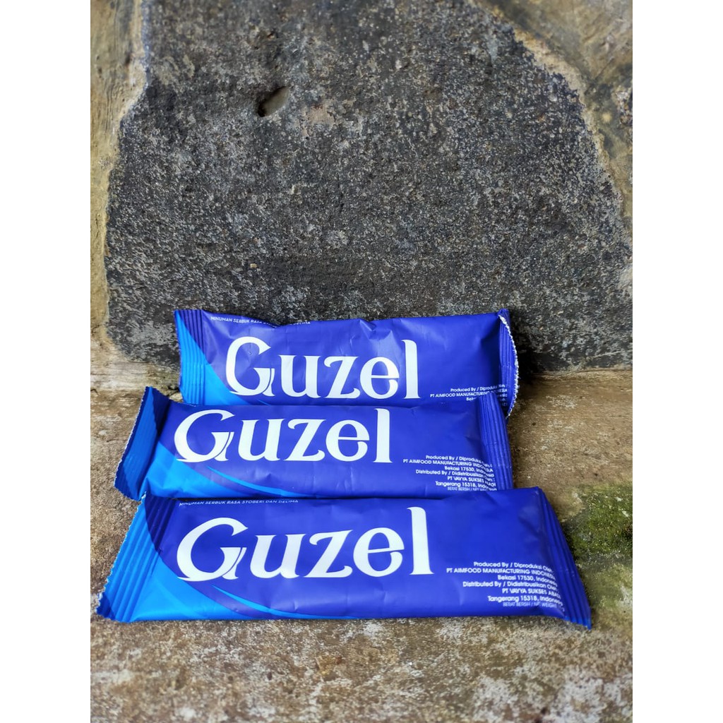 GUZEL COLLAGEN DRINK 1 SACHET ORIGINAL