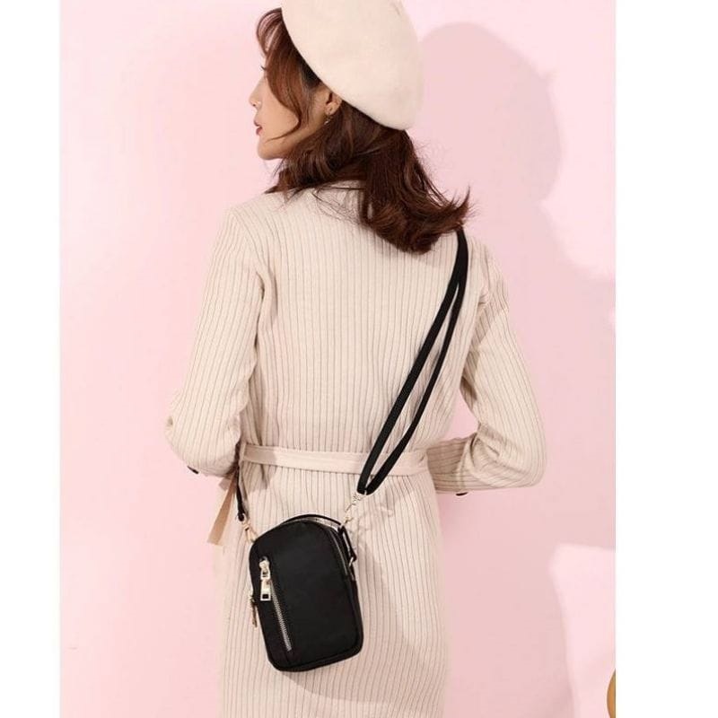 SLING BAG - Shoulder bag tas handphone wanita simple