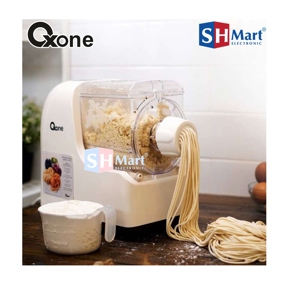 OXONE NOODLE MAKER OX-356 OX356 MESIN PEMBUAT MIE &amp; PASTA LISTRIK (MEDAN)