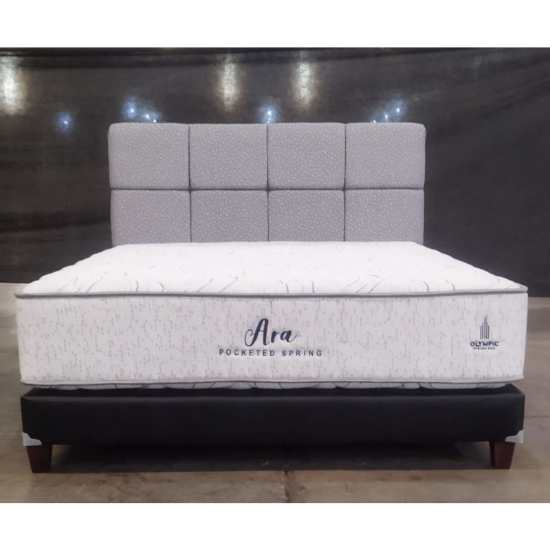 SPRING BED OLYMPIC POCKETED TYPE ARA/MATRAS AJA
