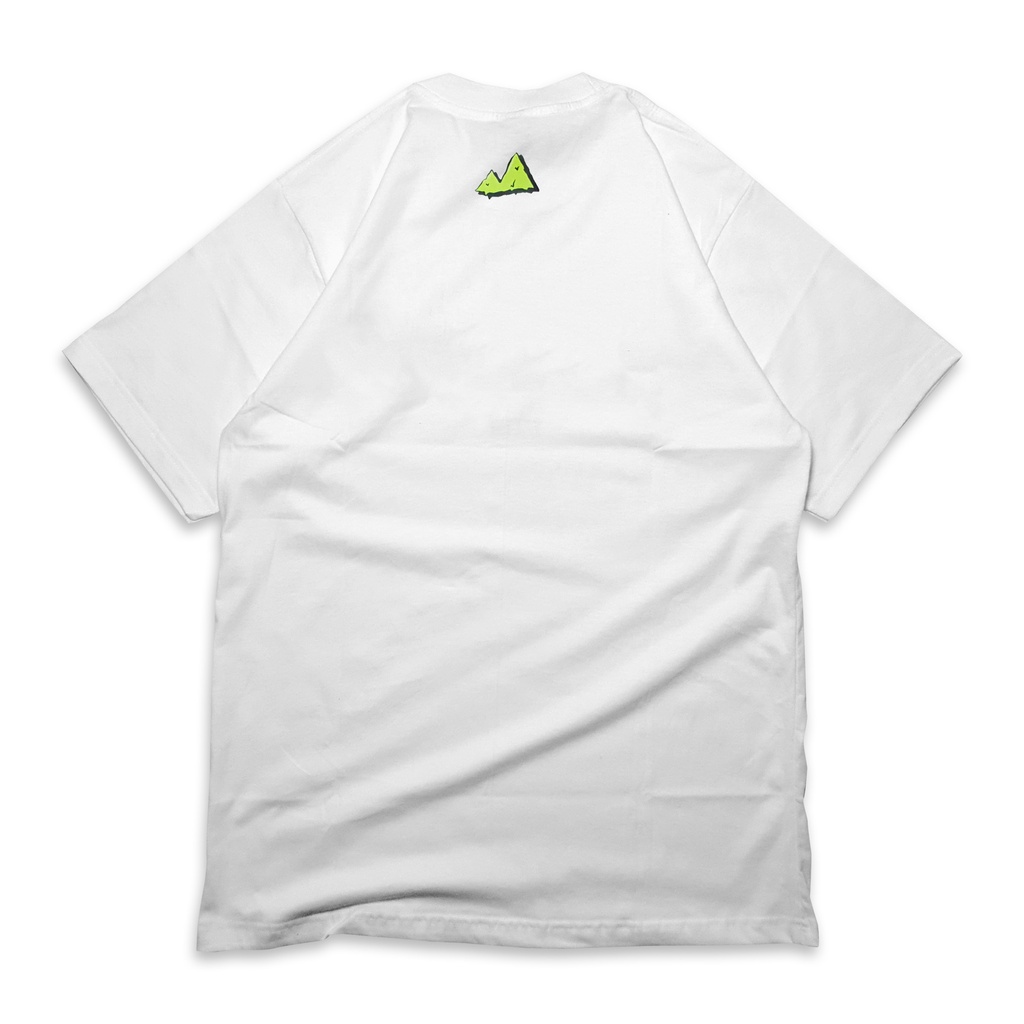 MDFK SLIME BUCKET GRAFFITI T SHIRT