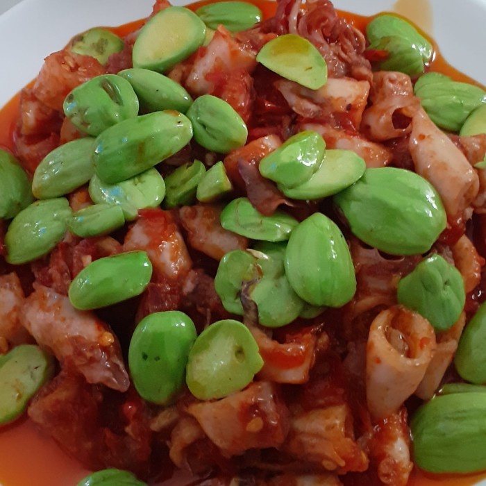 

Jual Sambel Cumi Pete