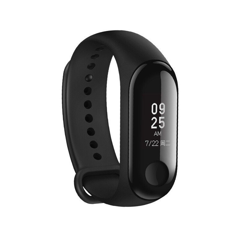 Xiaomi Mi Band 3 Smartband dengan Monitor Detak Jantung untuk Fitness