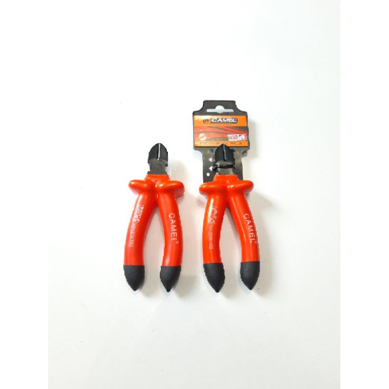 Tang Potong Listrik 6inchi &amp; Diagonal Cutting Plier 1000v - 1000volt