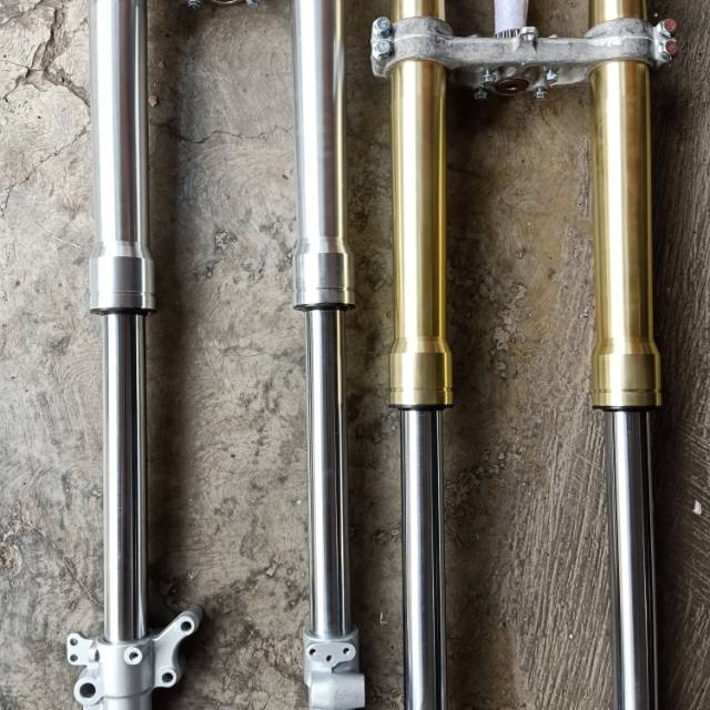 Shock depan usd kx 85