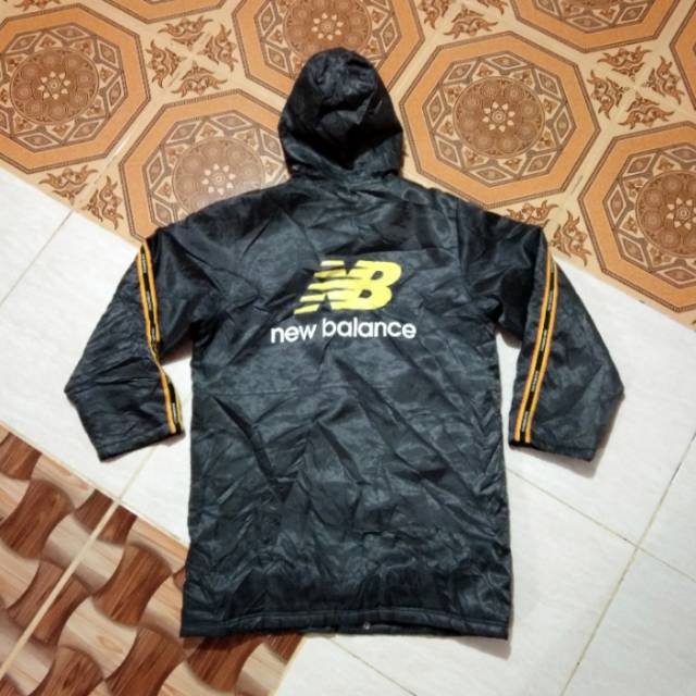 jaket new balance outdoor