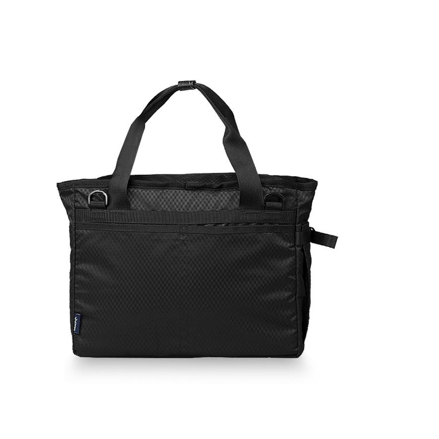 FRESHH TORCH Sling Bag - Tas Laptop Gurye - Black