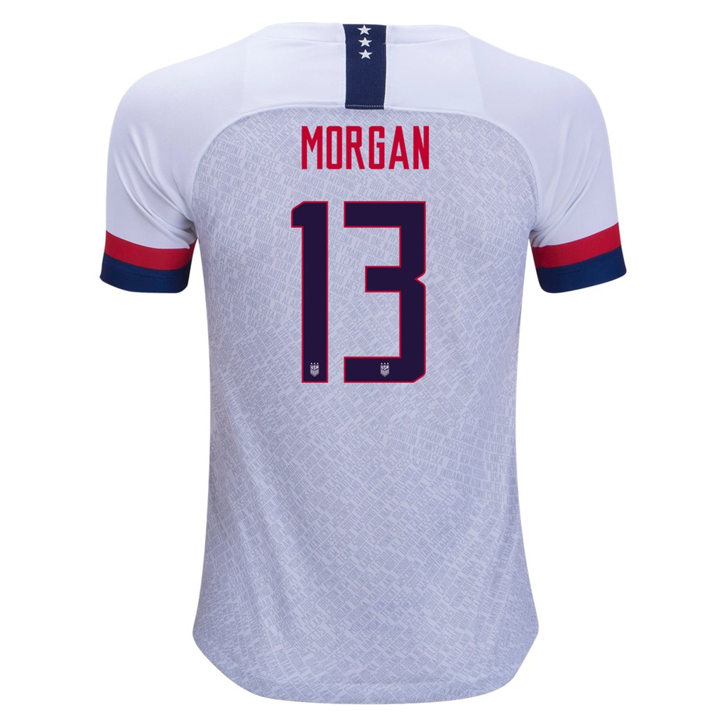 uswnt uniform 2019