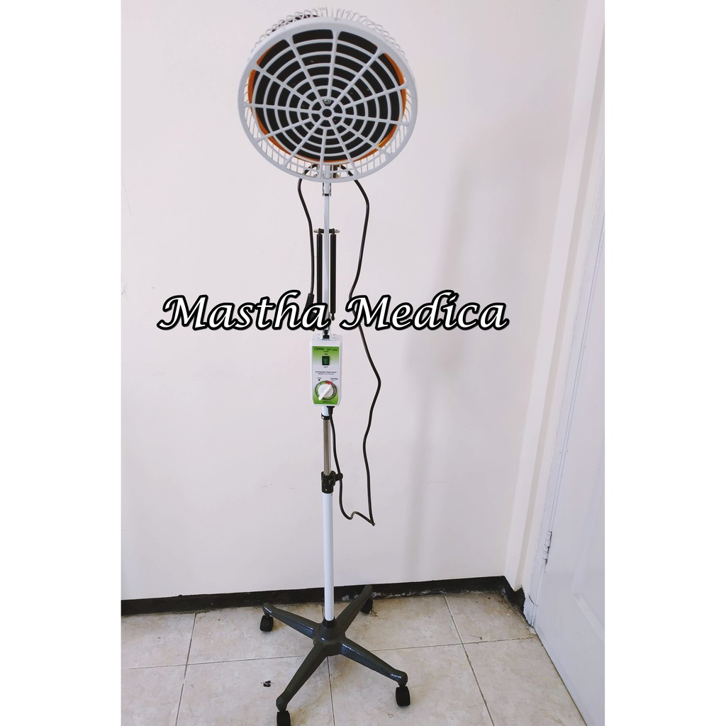 Lampu Akupuntur Infrared Inframerah Lampu Lamp TDP CQ-89