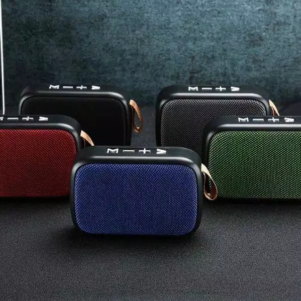 BS986 Speaker Bluetooth Mini G2 Portable