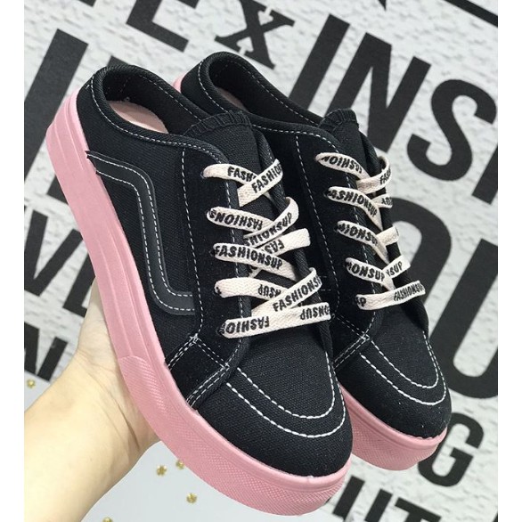 Sneakers 1909 wanita import realpict