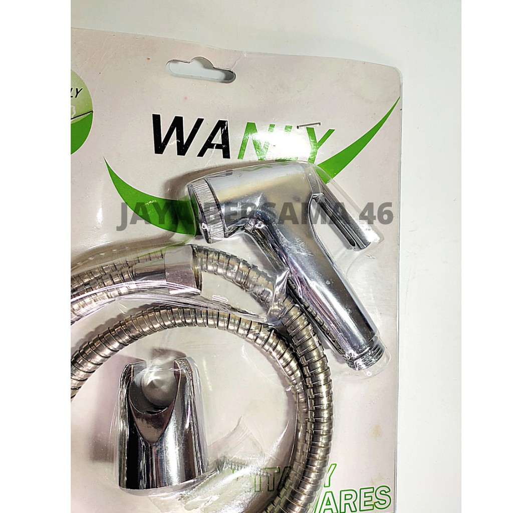 TOILET SHOWER / SHOWER CEBOK / JET SHOWER CHROME