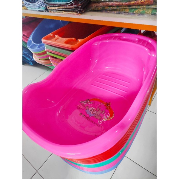 [ ⭐FREE ONGKIR ⭐ ] Bakbayi jumbo besar Baby bath Astari diansari Plastik berkualitas♥️