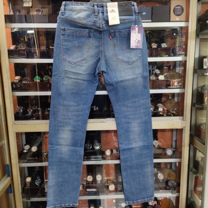 Celana Levis 511 slimfit stretch import original