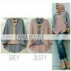 Erina top blouse WQ