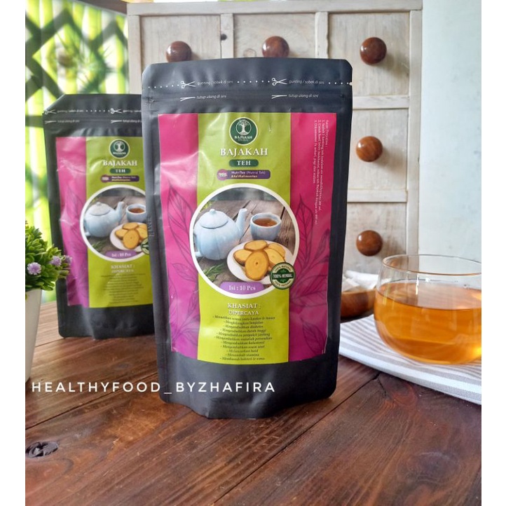 

NUTRITEA BAJAKAH/Bajakah Tampala Super/akar bajakah/teh bajakah