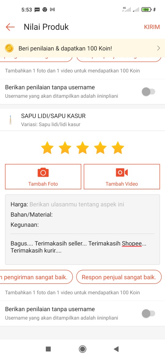 Parutan Kayu Bintik Tahan Lama / Parutan Kayu