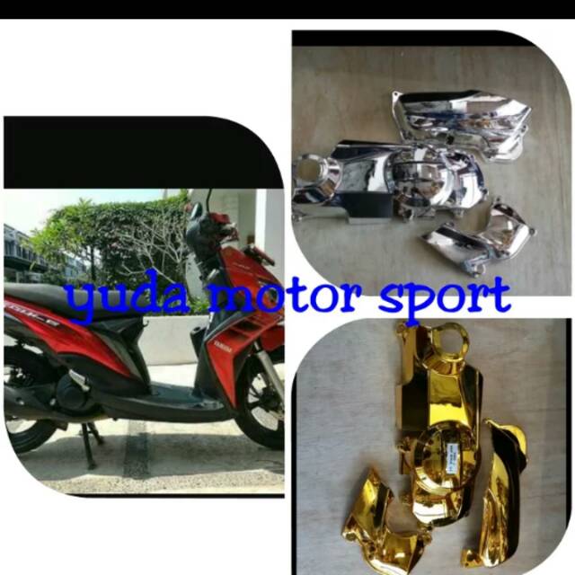 Variasi soul gt Cover / tutup cvt soul gt cvt soul gt