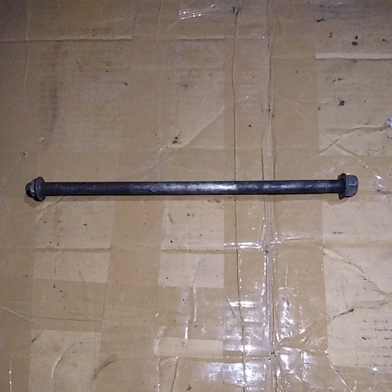 as arm megapro primus ass bodi depan mega pro new original