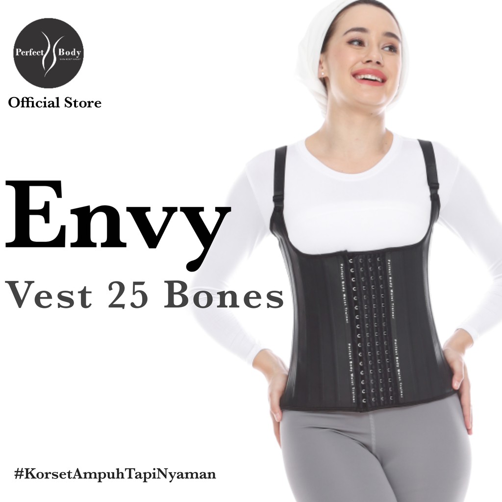 Waist training corset medical