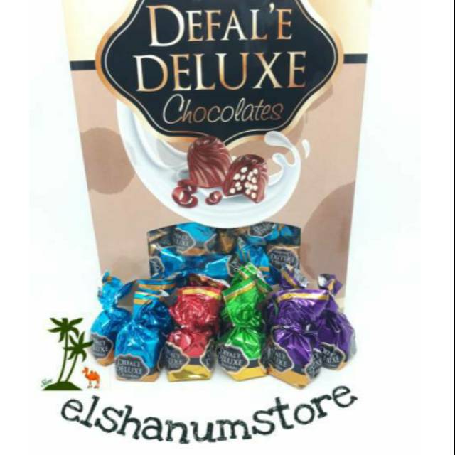 

COKLAT DELUXE 2KG ORIGINAL / COKLAT TURKEY / COKLATTRUFFLE / OLEH OLEH HAJI UMROH / COKLAT AMANDA / COKLAT TRUFFEL / COKLAT ALVINA / COKLAT TURKER ASLI LUMER