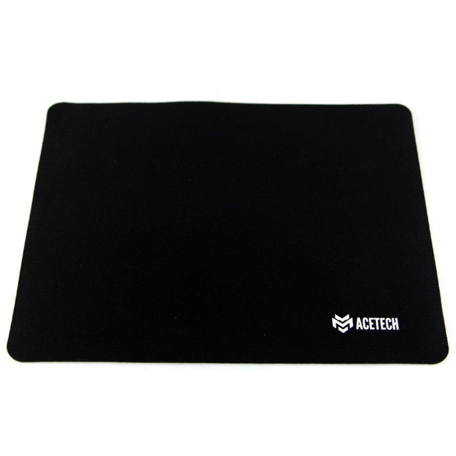 MOUSEPAD Unitech - Mousepad GAMING ANTI SLIP Hitam