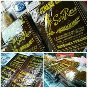 

Jenang Dodol Sari Rasa Pacitan 1/4kg