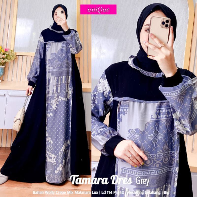 Gamis Maxmara Lux | Laras Dress | Tamara Dress