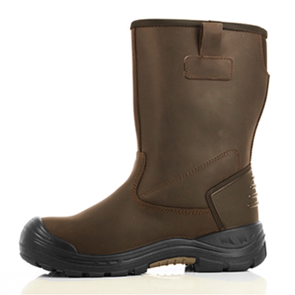 Sepatu Safety Jogger Boots Boreas S3