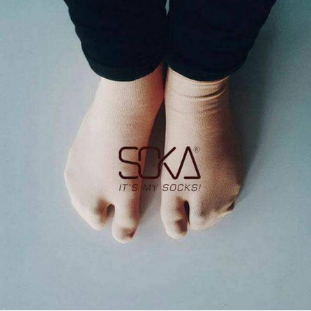 KAOS KAKI SOKA POLOS / KAOS KAKI SOKA BASIC / KAOS KAKI JEMPOL SOKA ORIGINAL