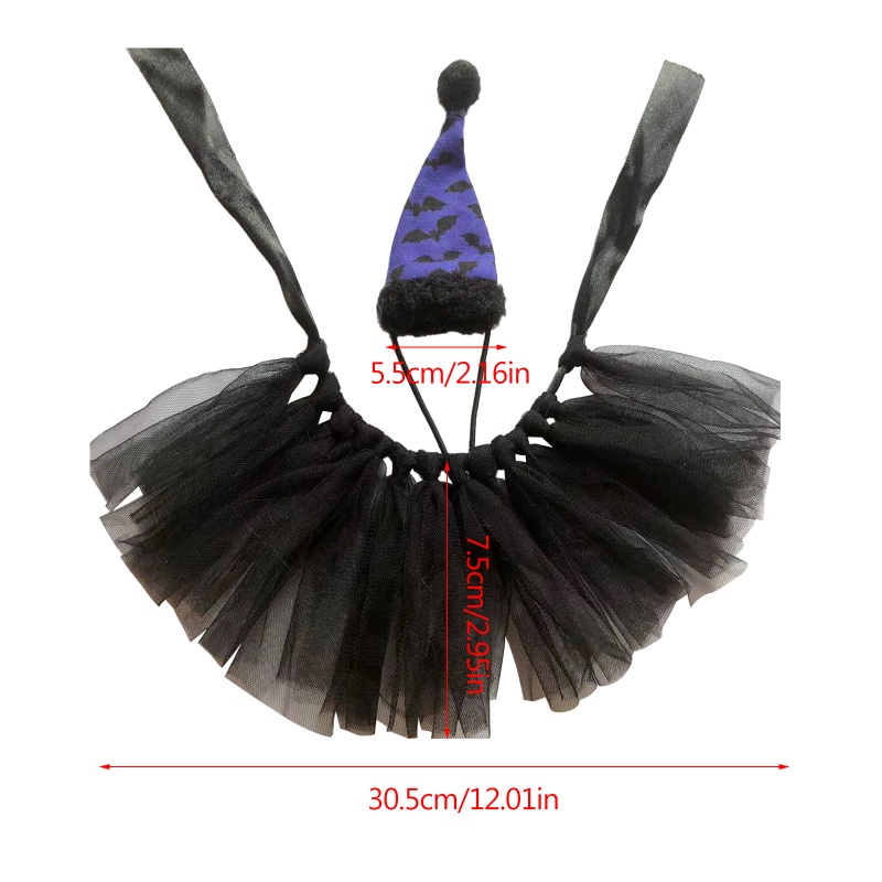 Zzz Set Kostum Cosplay Dress Mini Lengan Panjang + Rok Tutu + Jenggot + Bando Untuk Wanita
