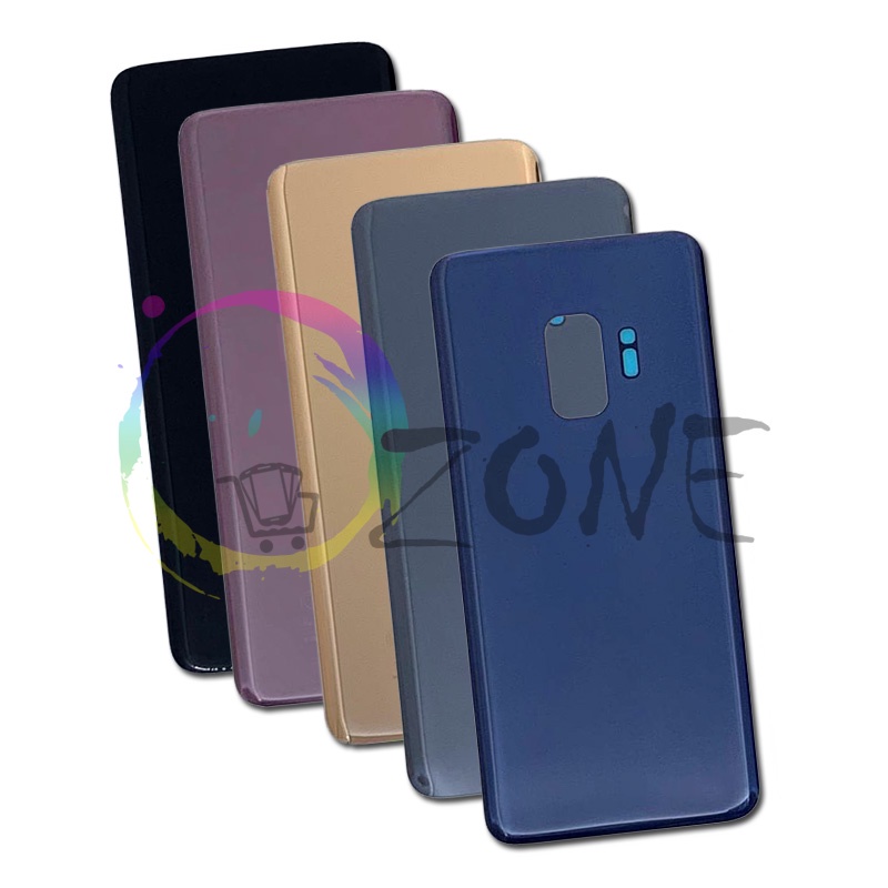 BACKDOOR - BACK CASING - TUTUP BATERAI SAMSUNG S9 - G960 BACK COVER