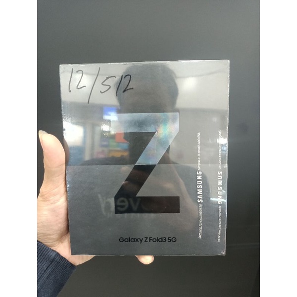 Samsung Galaxy Z Fold 3 5G 512Gb