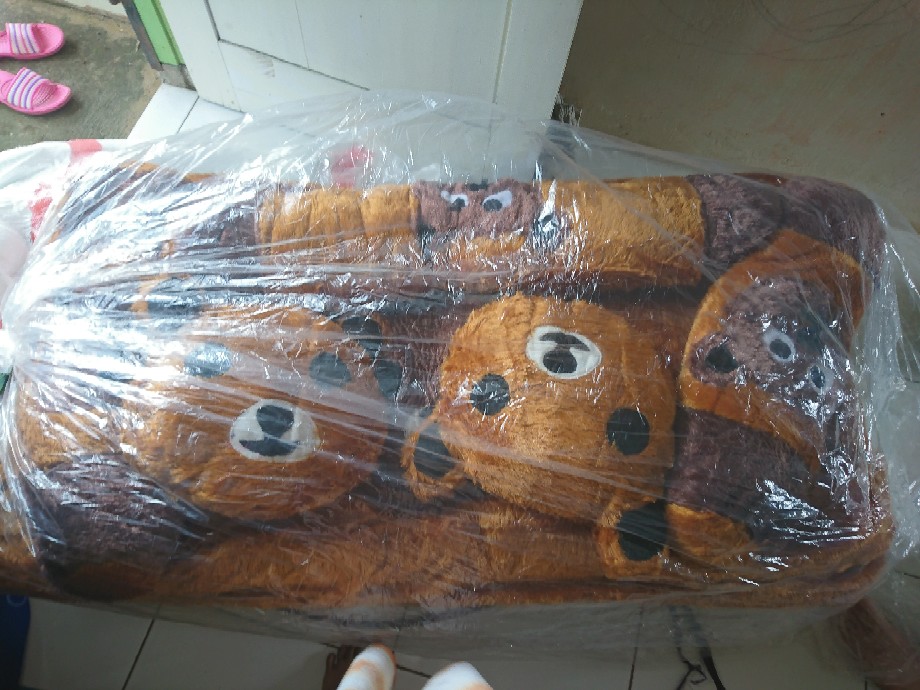 Kasur Lipat Karakter / Kasur Karakter Tebal 10 & 33 Cm