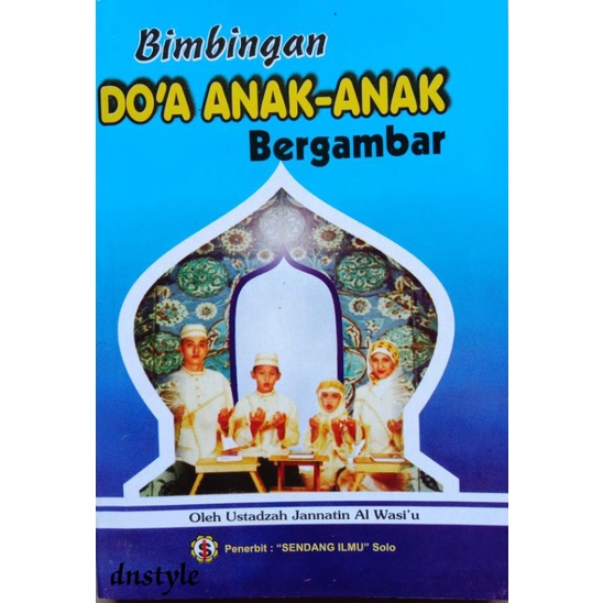 

Bimbingan doa bergambar