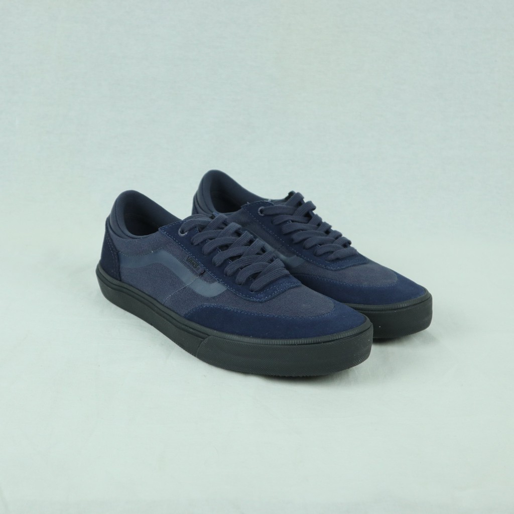 Vans Old Skool Gilbert Crocket Dress Blues Parisian Night