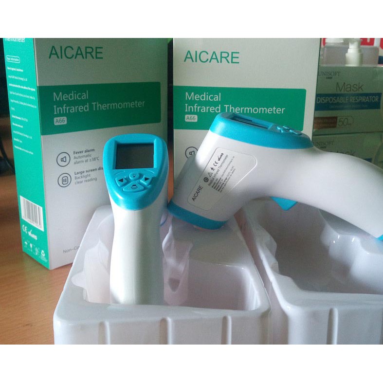 Thermometer Infrared Aicare A66