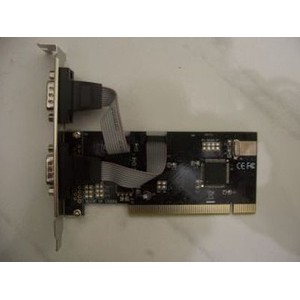 Serial 2 port Pci Card