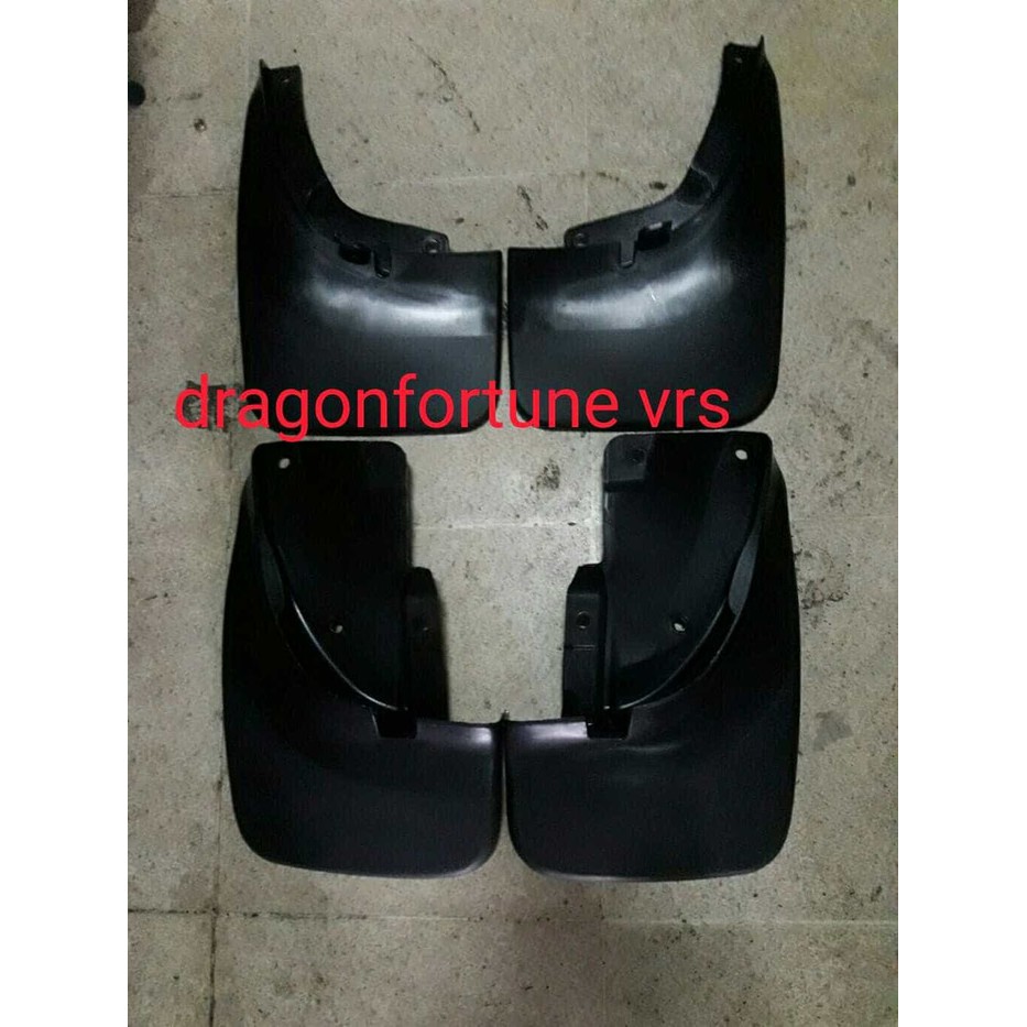 MUDGUARD/KARPET LUMPUR KIJANG KAPSUL