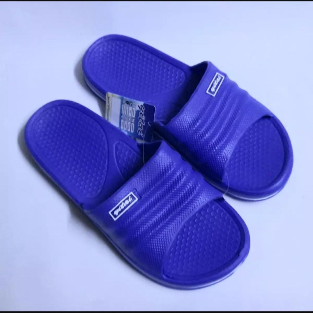 Sandal selop pria / wanita simple terbaru murah