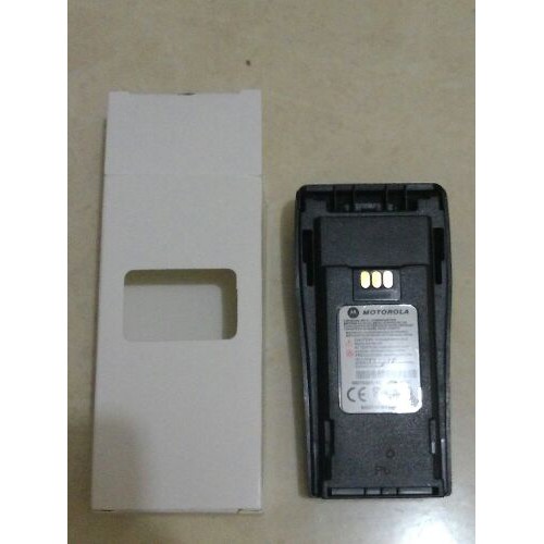 BATERAI MOTOROLA GP3188 (NIMH - DAPAT BELT CLIP) MOTOROLA GP 3188