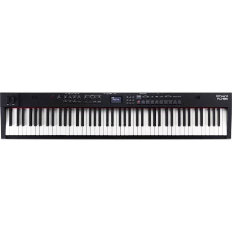 keyboard roland rd 88 . roland rd88