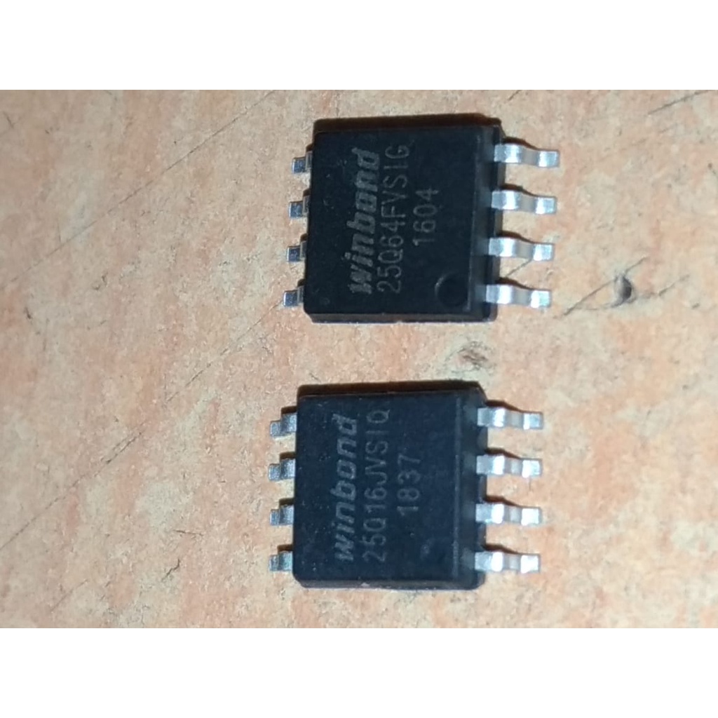 IC BIOS Canon TS307 + IC EPROM TS307