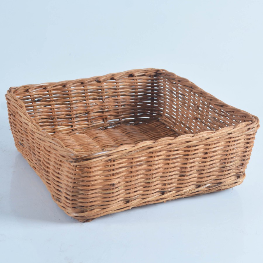 Keranjang Rotan / Gift Box Hampers