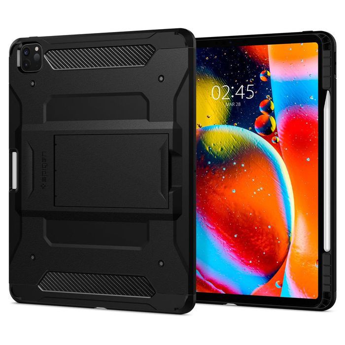 

Case iPad Pro 11 2020 Spigen Tough Armor Pro with Stand & Pencil Casing