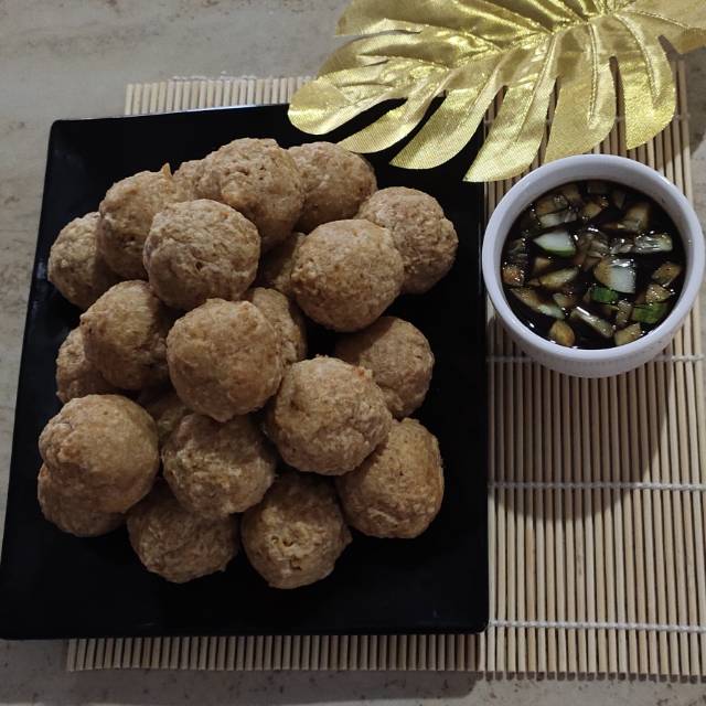 

Pempek Udang