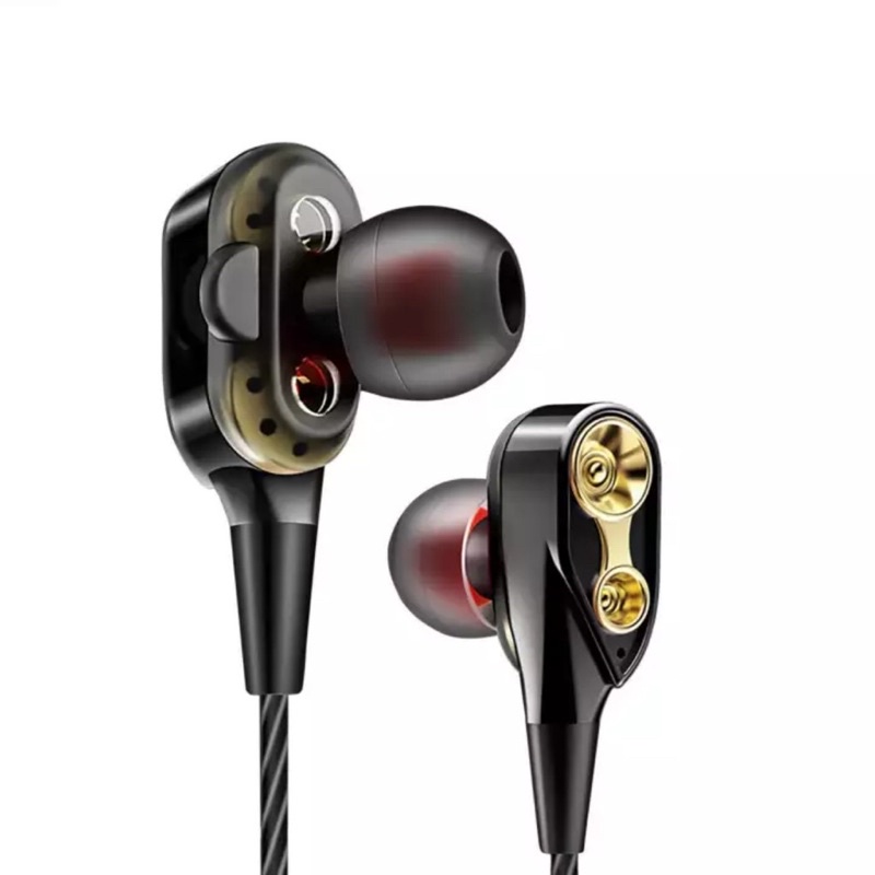 GROSIR SULTAN HANDSFREE JB11 PUREBASS EARPHONE