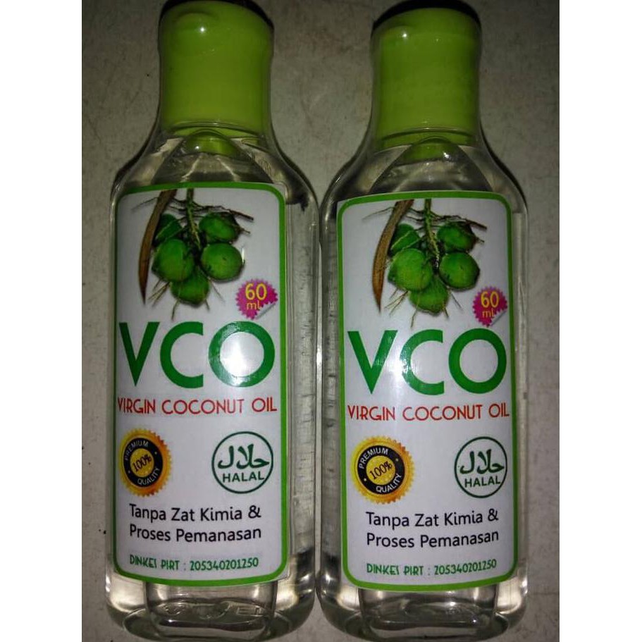 

Kphcha49 Vco,Minyak Kelapa Murni,Virgin Coconut Oil Lp
